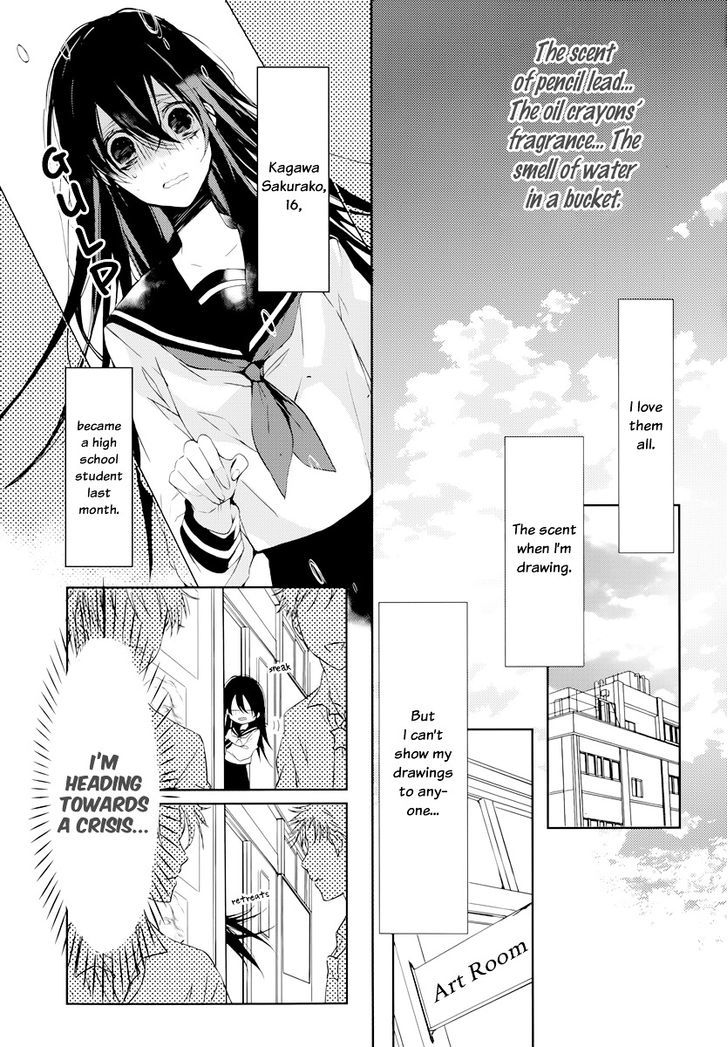 Hatsukoi Canvas - Vol.1 Chapter 0