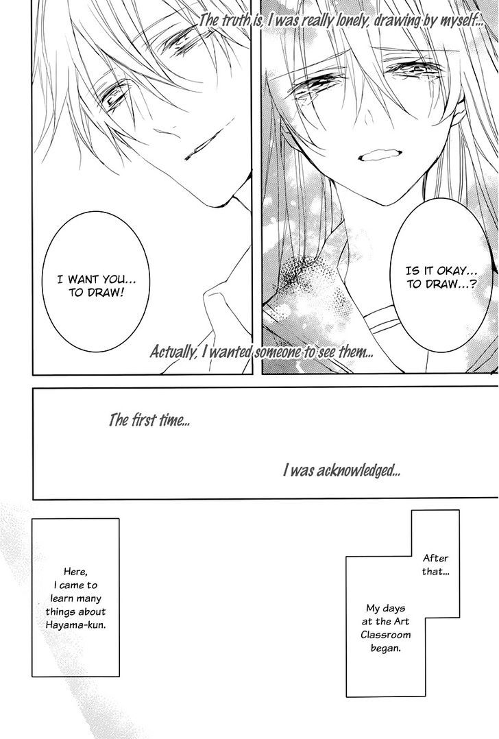 Hatsukoi Canvas - Vol.1 Chapter 0