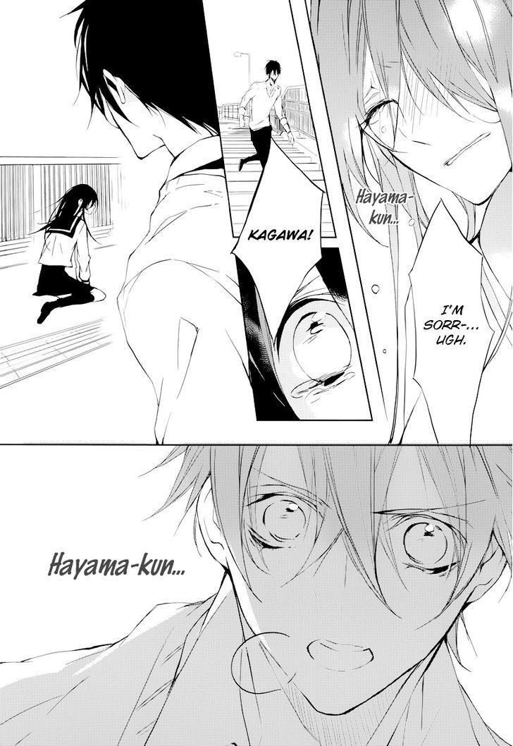 Hatsukoi Canvas - Vol.1 Chapter 0