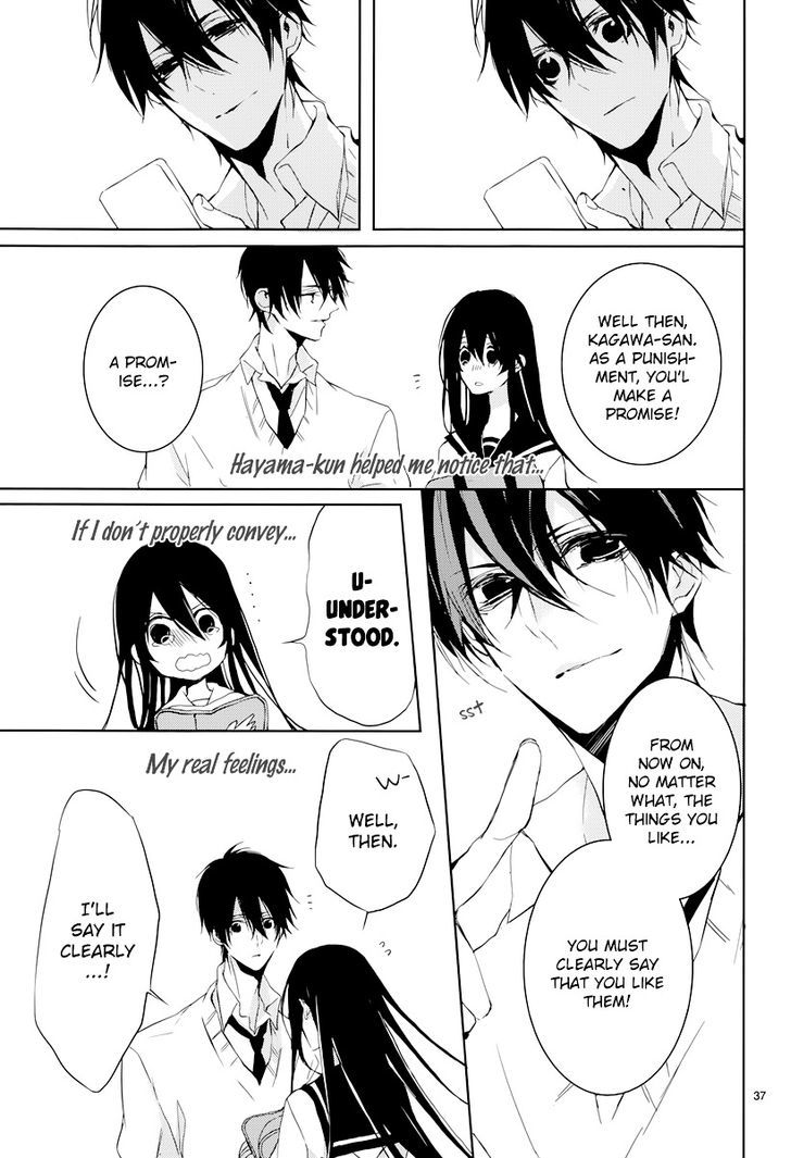 Hatsukoi Canvas - Vol.1 Chapter 0