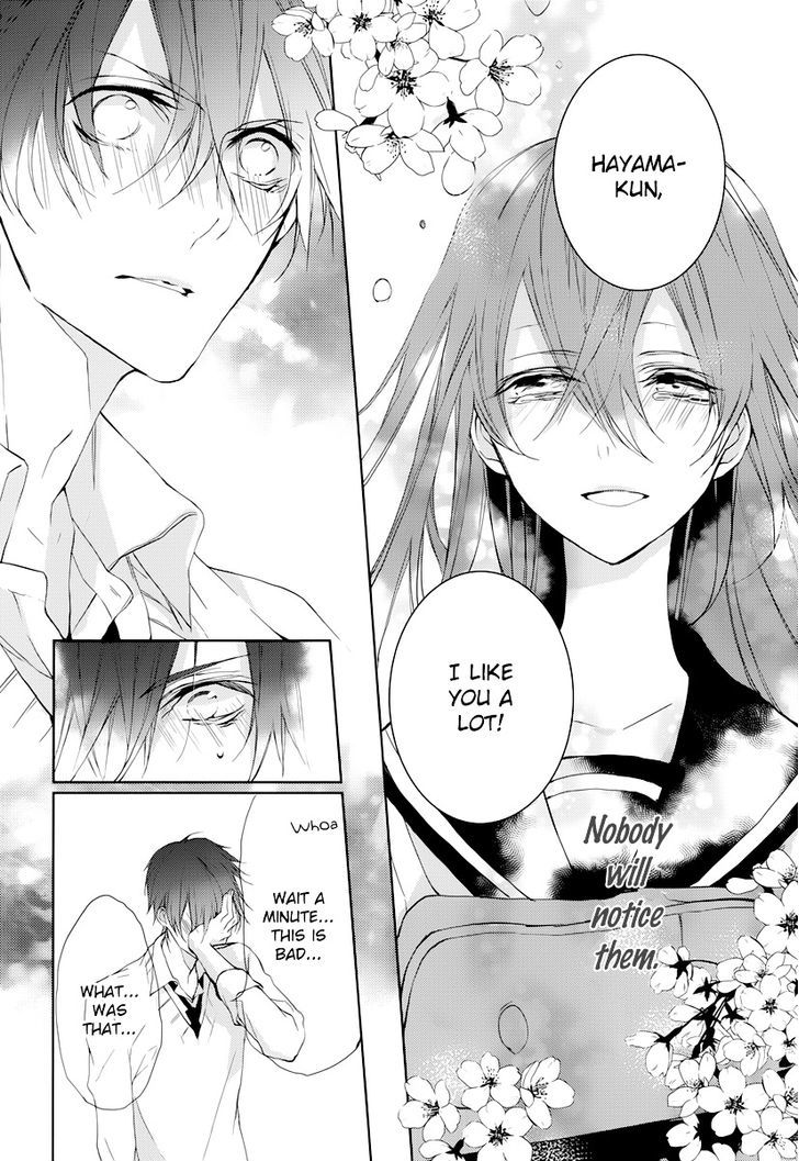 Hatsukoi Canvas - Vol.1 Chapter 0