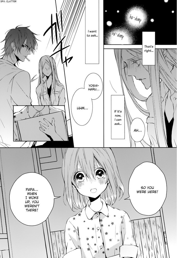 Hatsukoi Canvas - Vol.1 Chapter 2 : Summer Festival