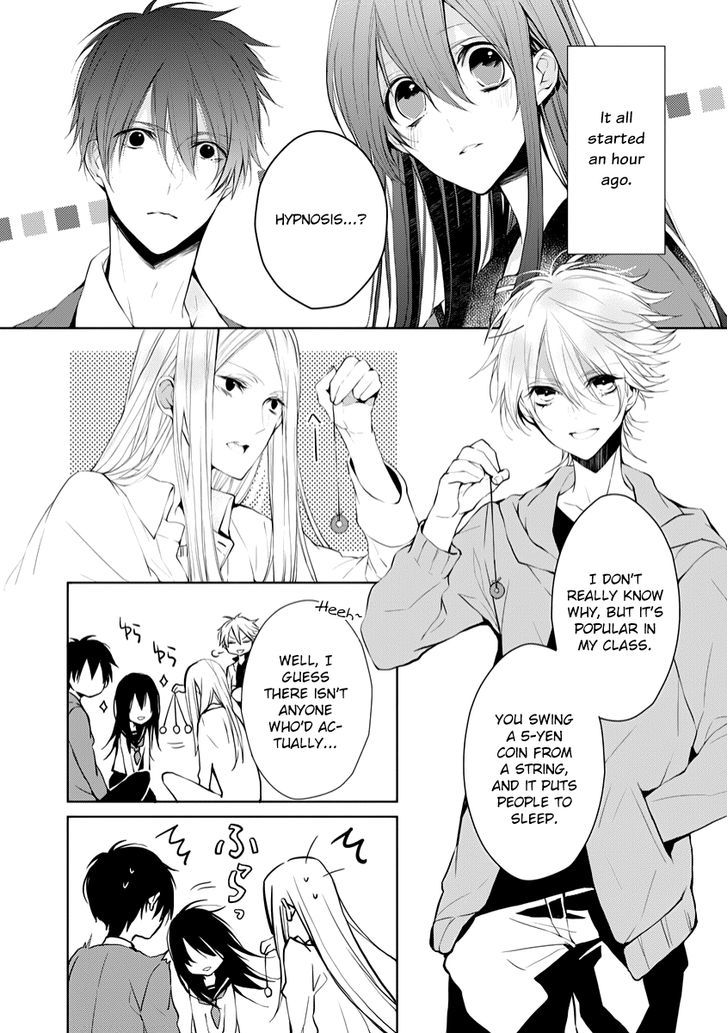 Hatsukoi Canvas - Vol.1 Chapter 3.5 : P.s. Early Autumn (End)