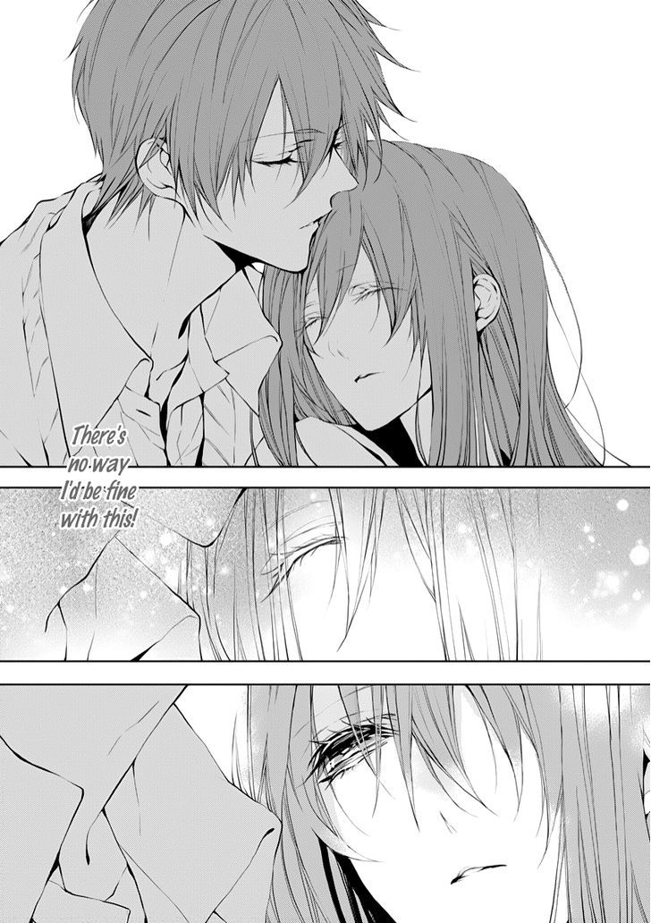 Hatsukoi Canvas - Vol.1 Chapter 3.5 : P.s. Early Autumn (End)