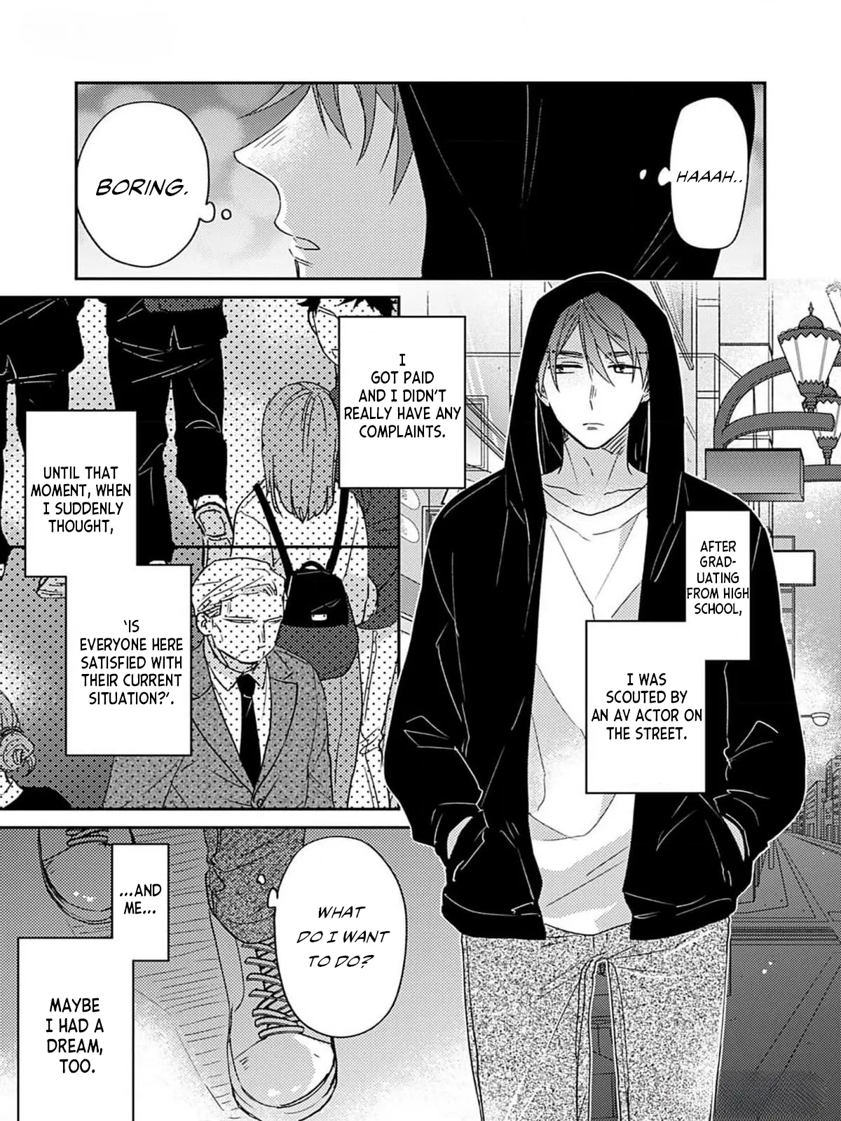 Takano Junsa Wa Aisare Kata Ga Wakaranai - Vol.1 Chapter 4