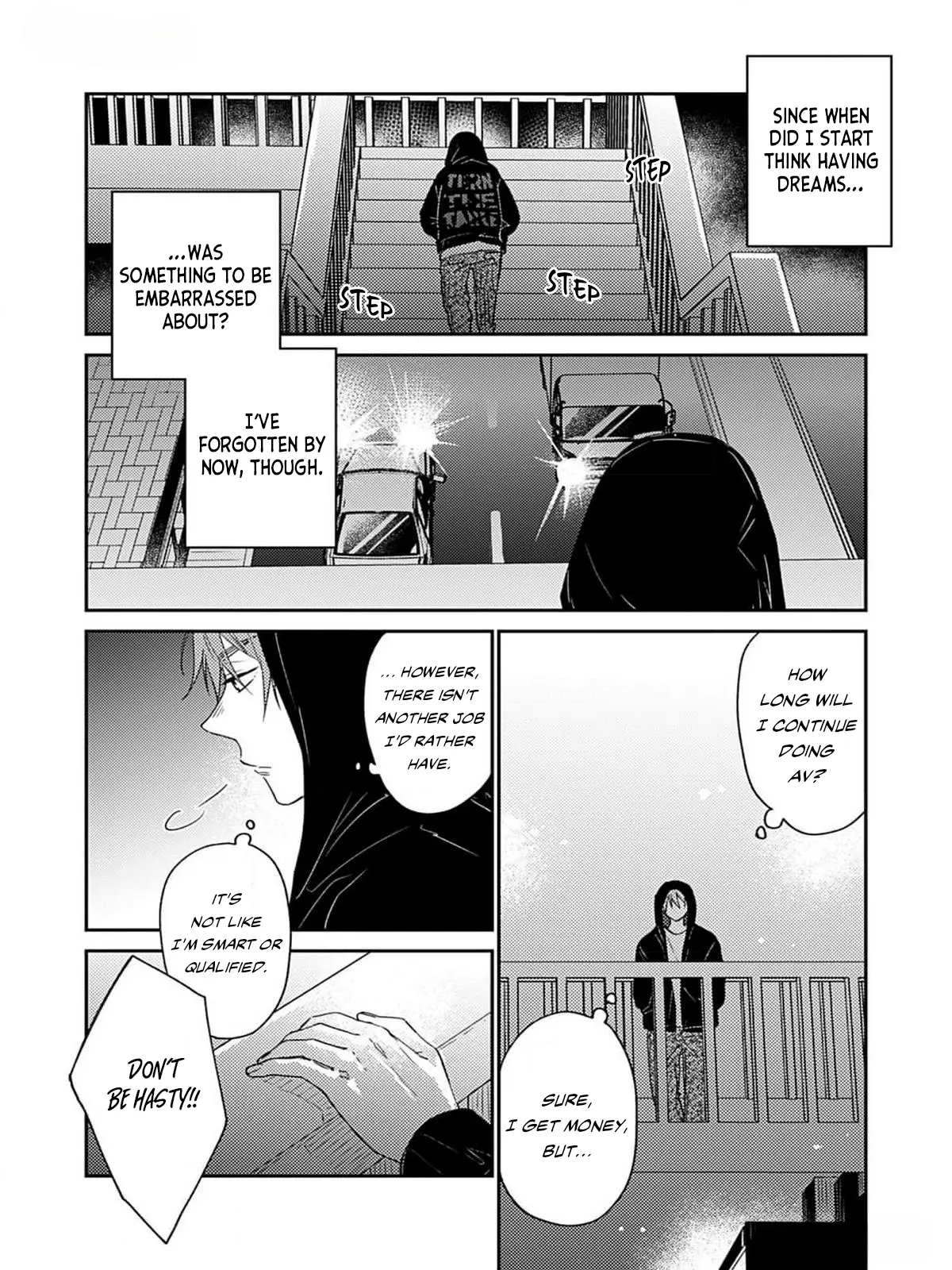 Takano Junsa Wa Aisare Kata Ga Wakaranai - Vol.1 Chapter 4