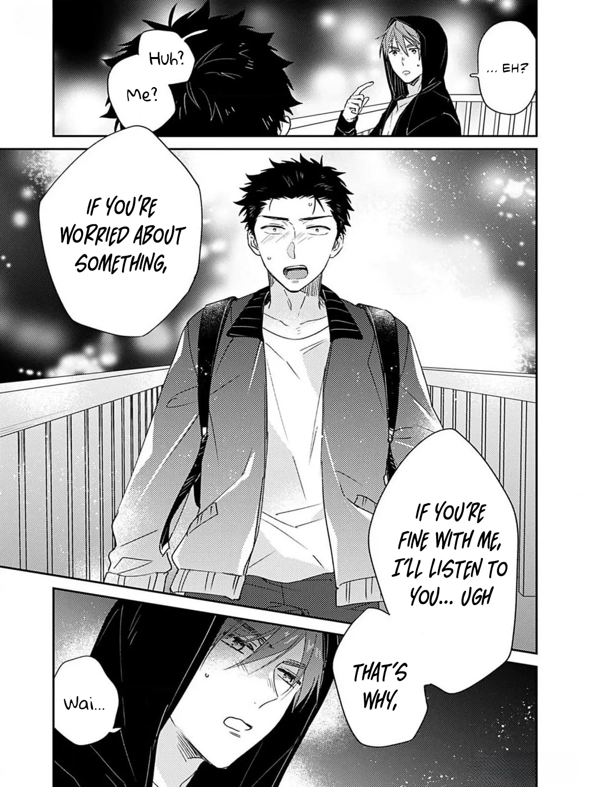 Takano Junsa Wa Aisare Kata Ga Wakaranai - Vol.1 Chapter 4