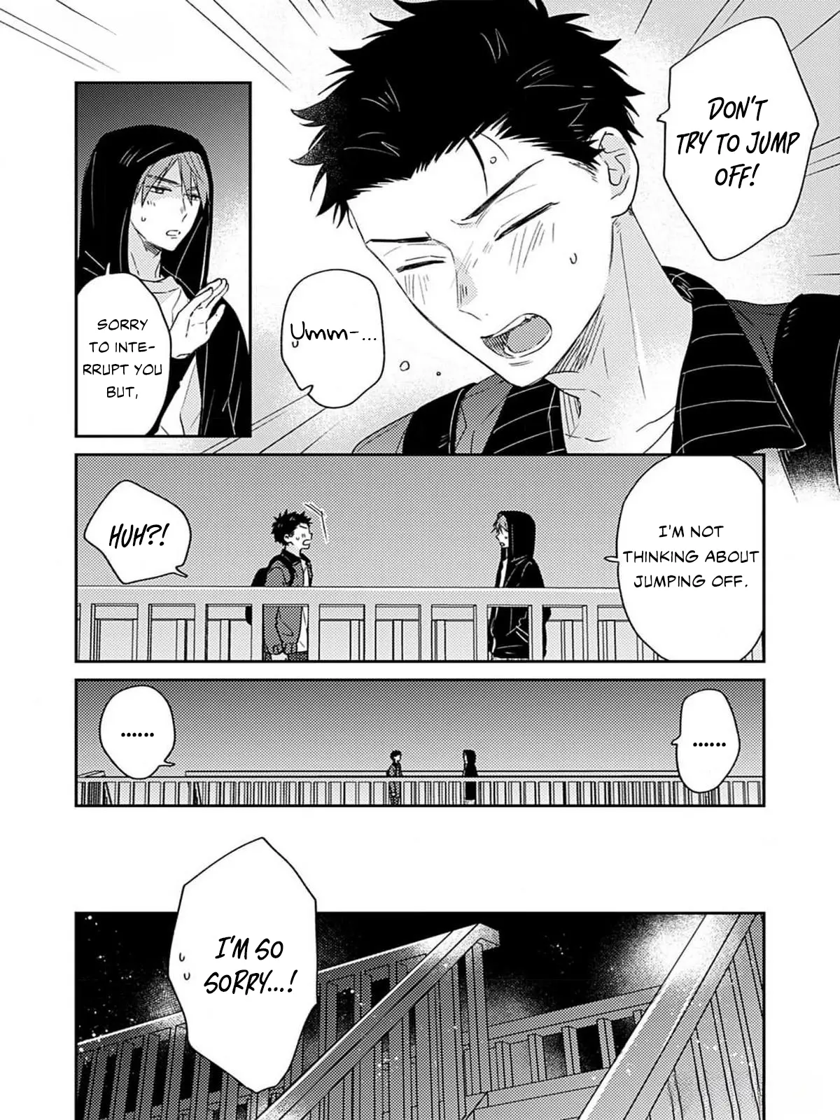 Takano Junsa Wa Aisare Kata Ga Wakaranai - Vol.1 Chapter 4