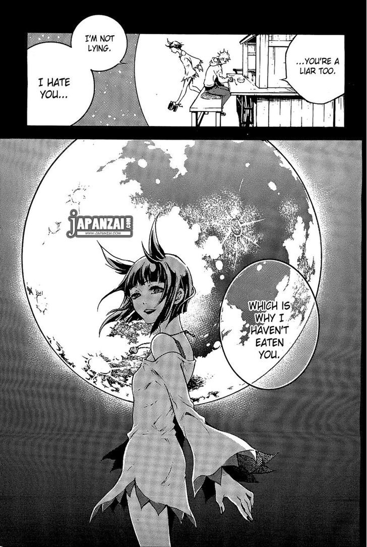 Kamisama Permanent - Chapter 0