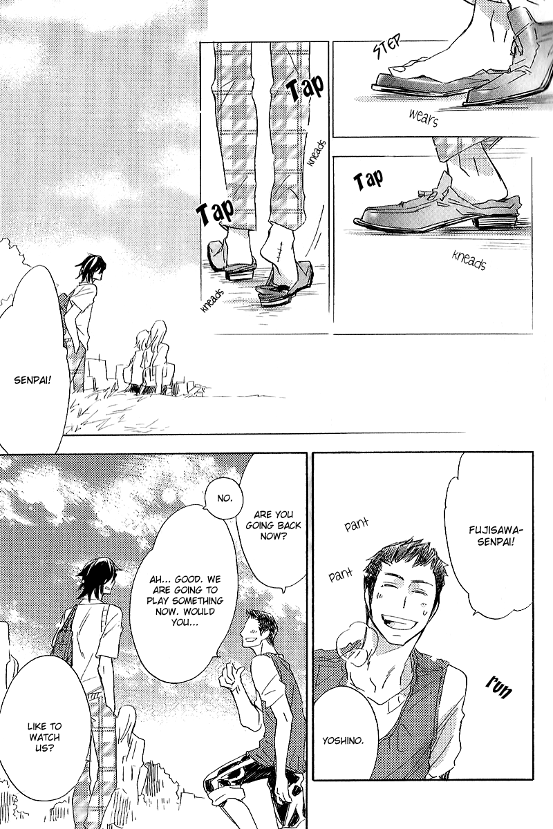 Koi No Kutsuoto - Vol.1 Chapter 1 (V2)