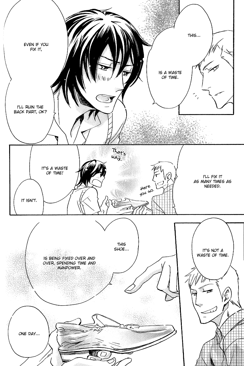 Koi No Kutsuoto - Vol.1 Chapter 1 (V2)