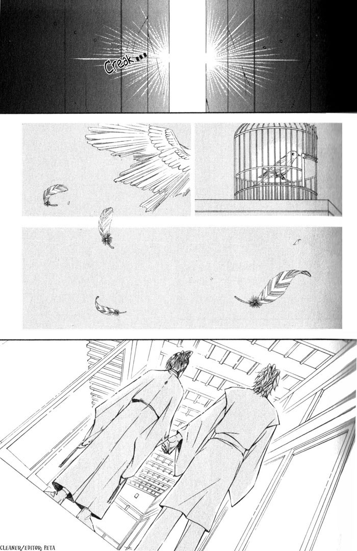 Ze - Vol.8 Chapter 37: The Bird In The Cage