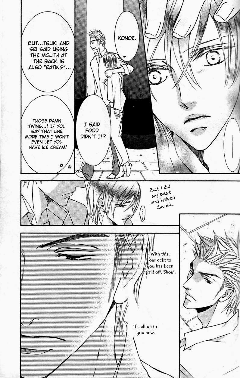 Ze - Vol.9 Chapter 48: Promise