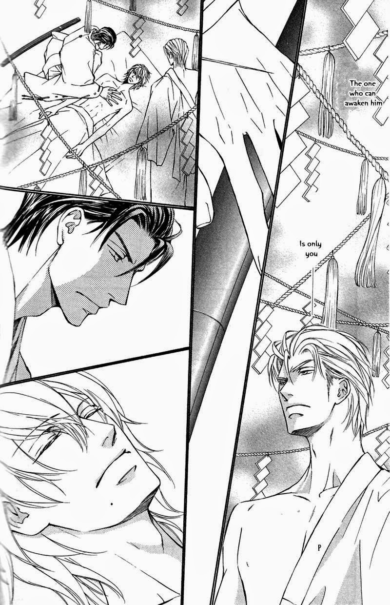 Ze - Vol.9 Chapter 48: Promise