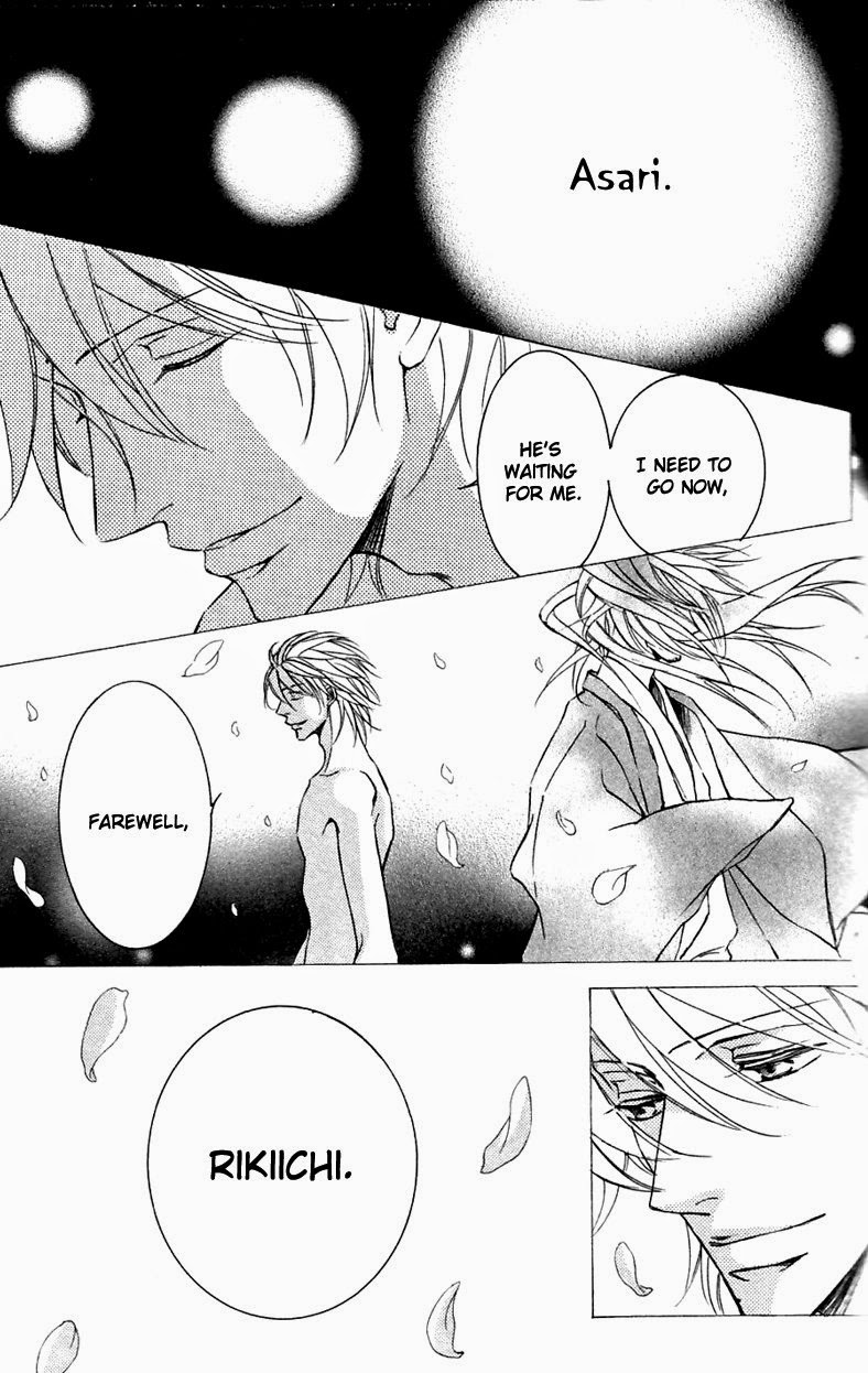 Ze - Vol.9 Chapter 48: Promise