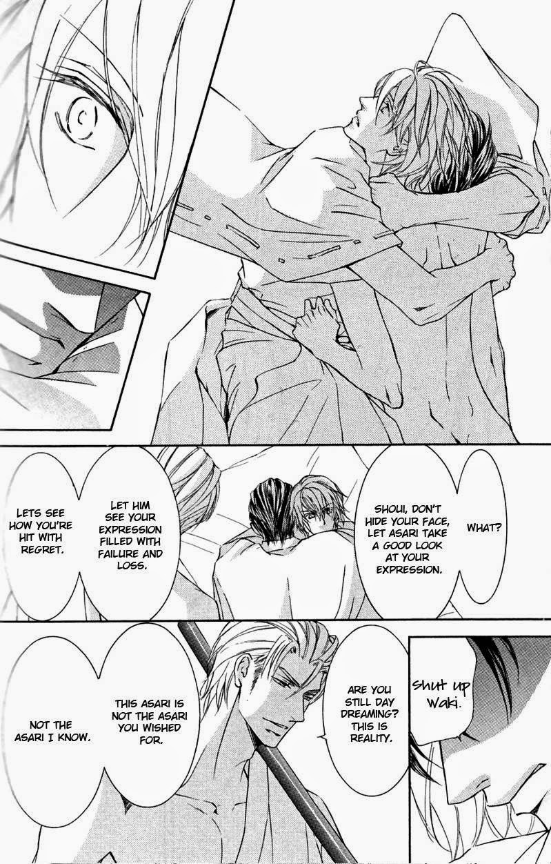 Ze - Vol.9 Chapter 48: Promise