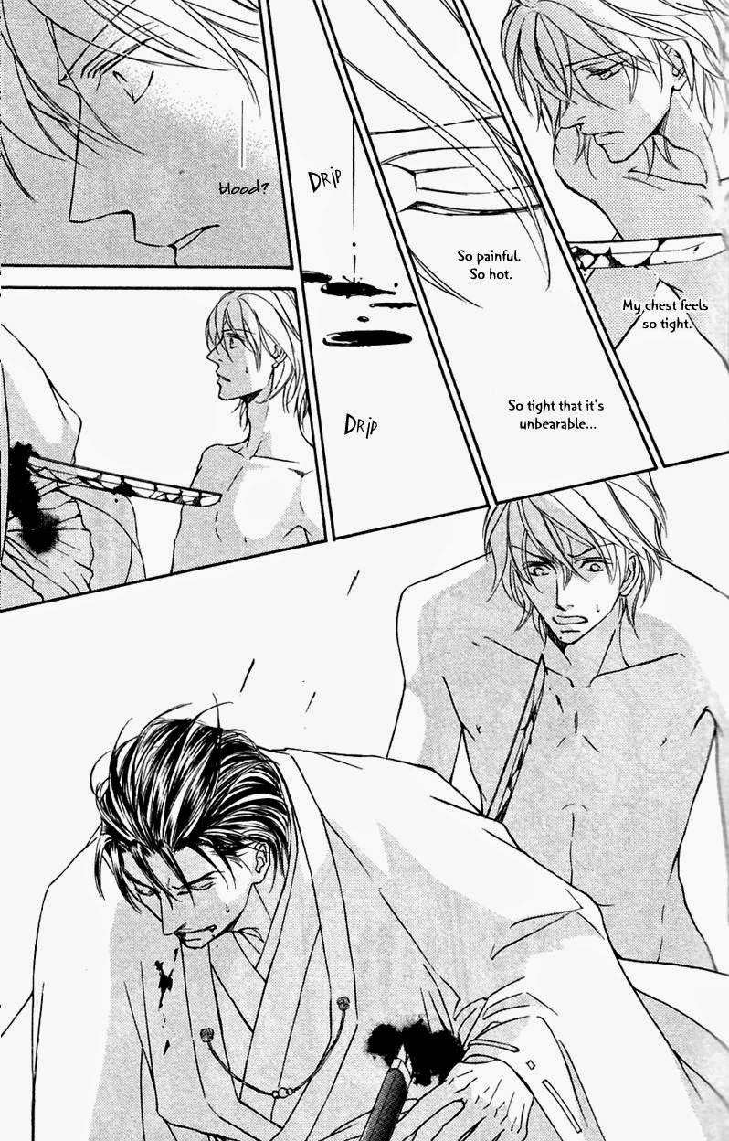 Ze - Vol.9 Chapter 48: Promise