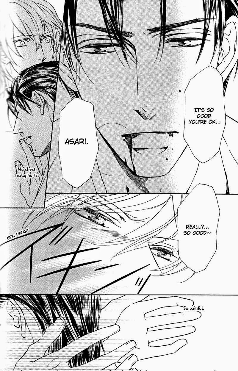 Ze - Vol.9 Chapter 48: Promise