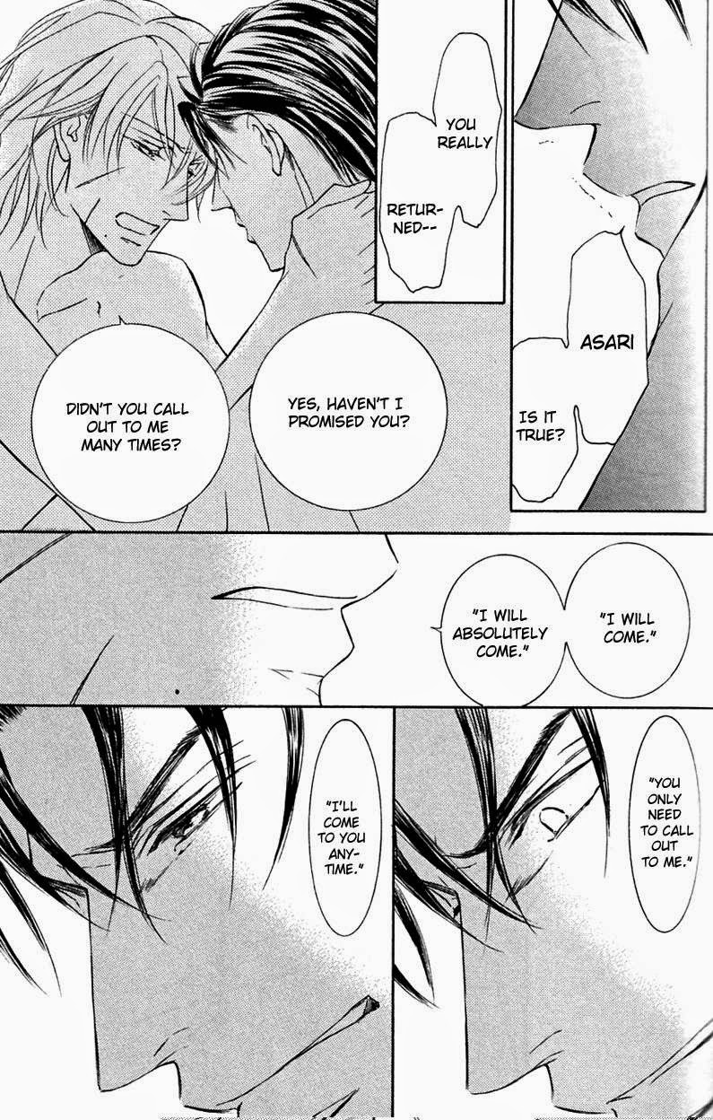 Ze - Vol.9 Chapter 48: Promise