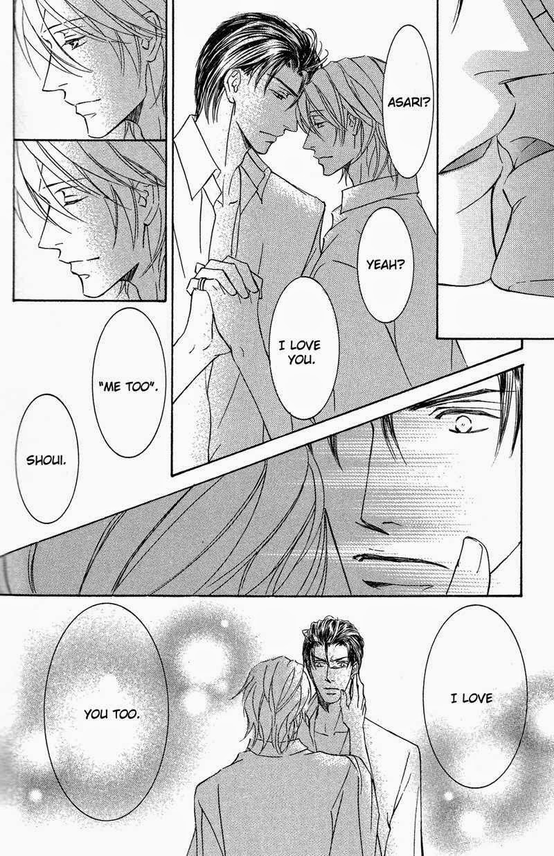 Ze - Vol.9 Chapter 48: Promise