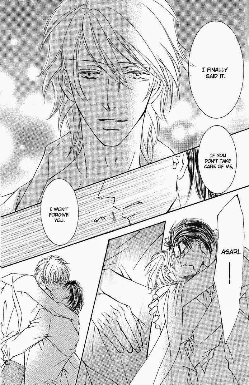 Ze - Vol.9 Chapter 48: Promise