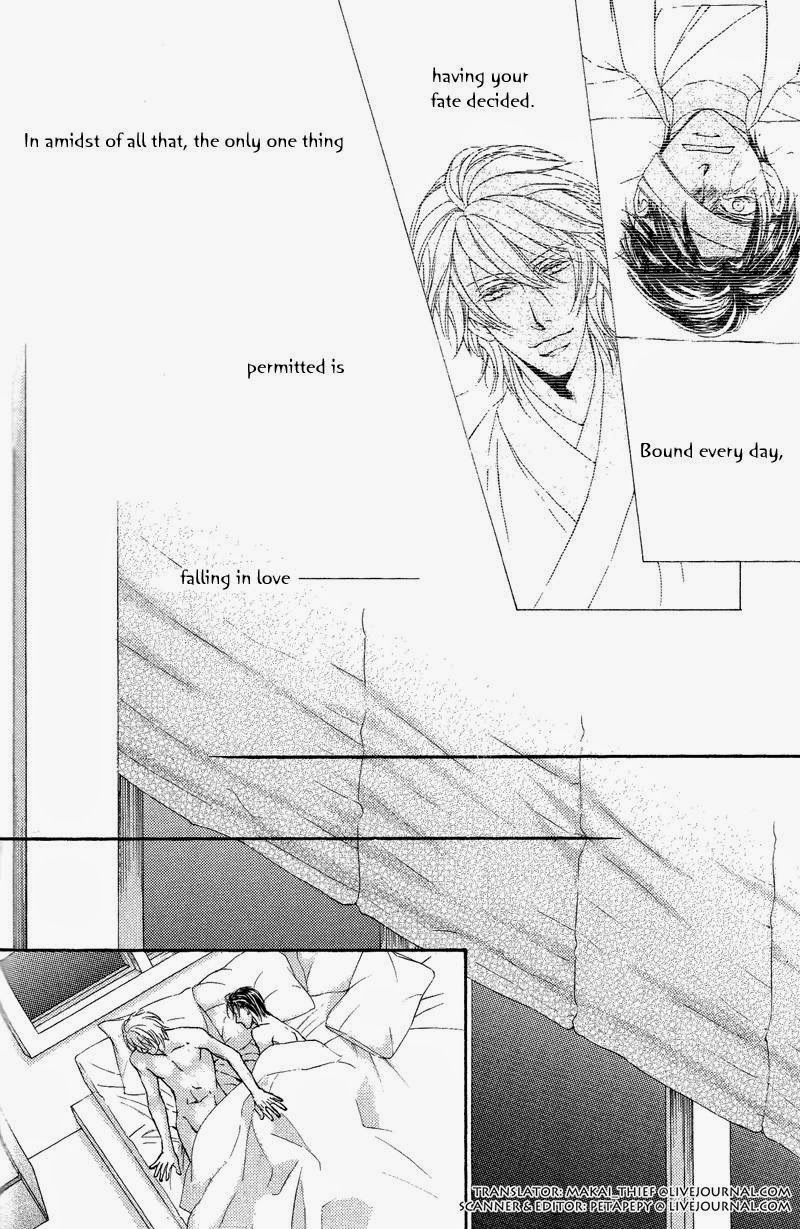 Ze - Vol.9 Chapter 48: Promise