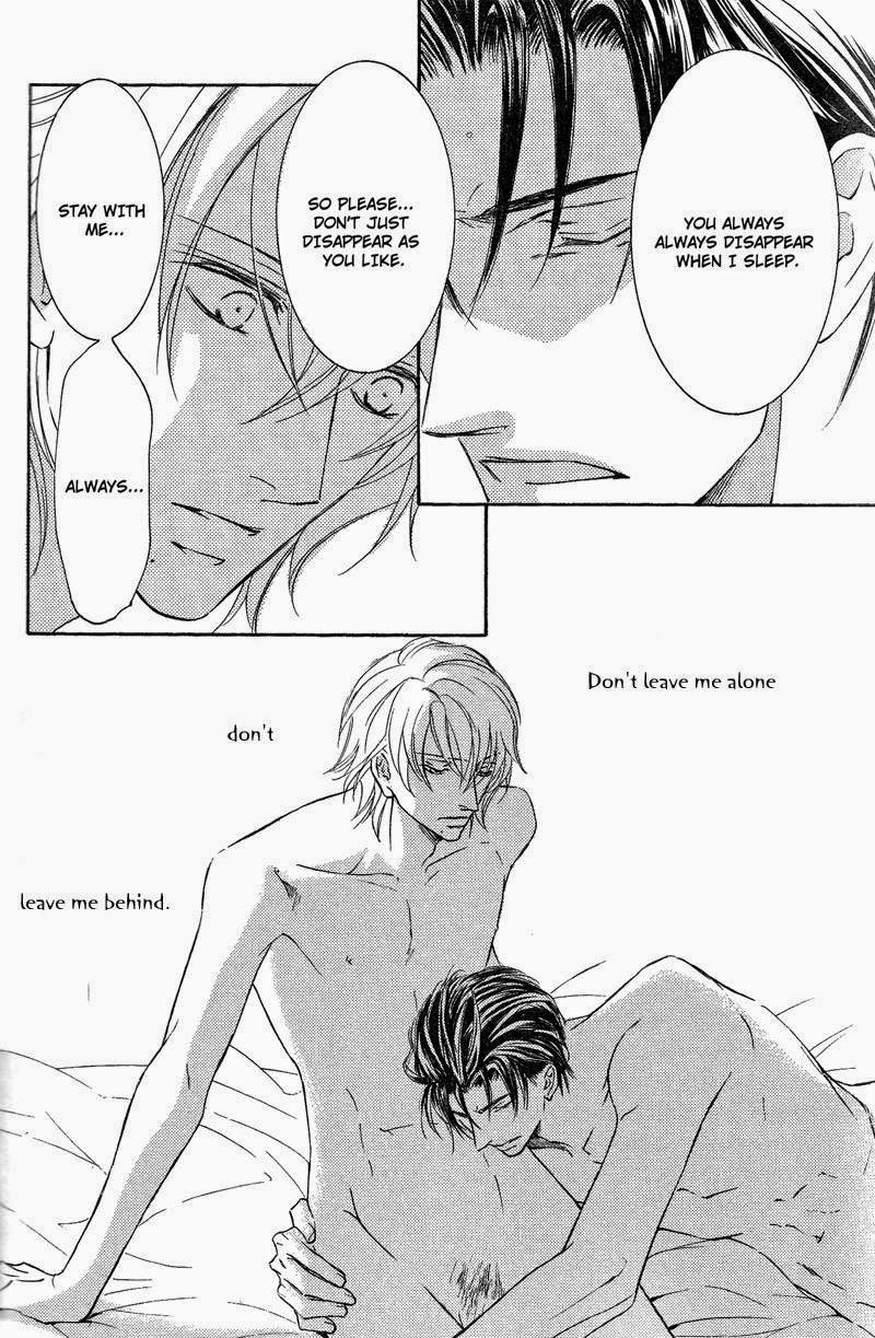 Ze - Vol.9 Chapter 48: Promise