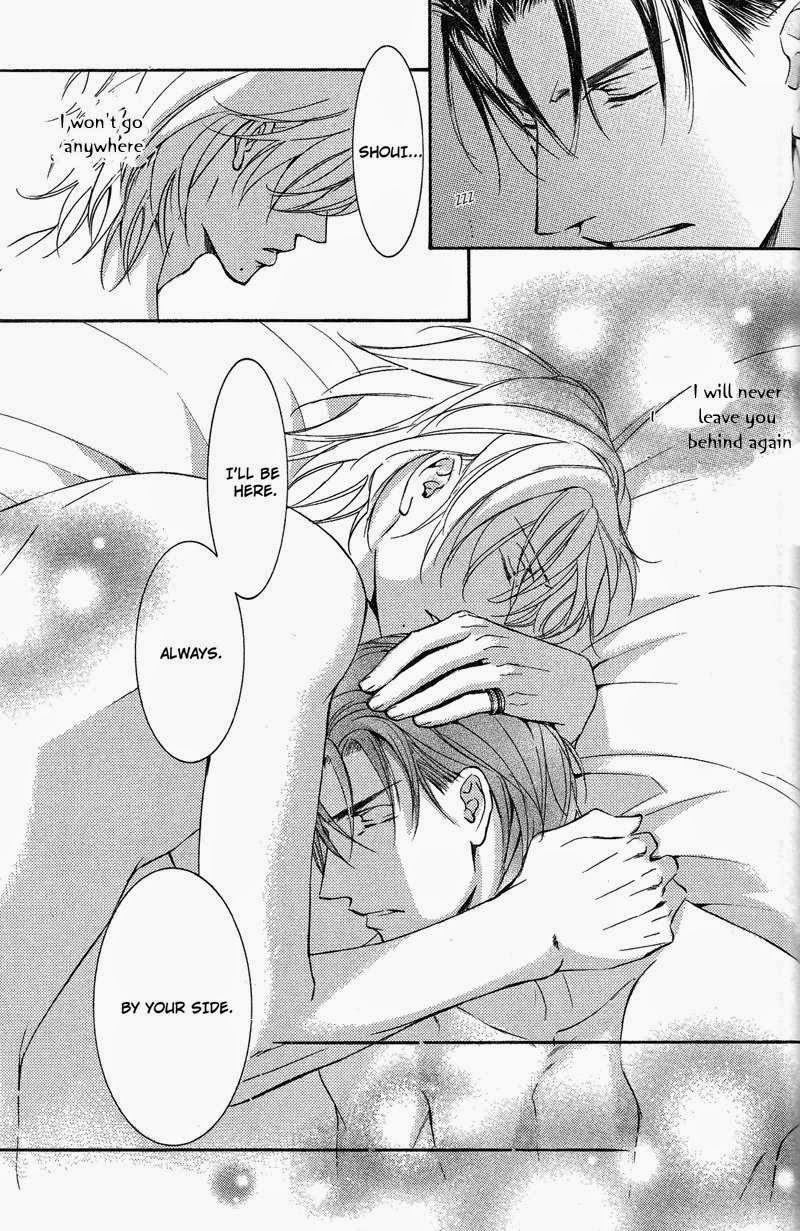 Ze - Vol.9 Chapter 48: Promise