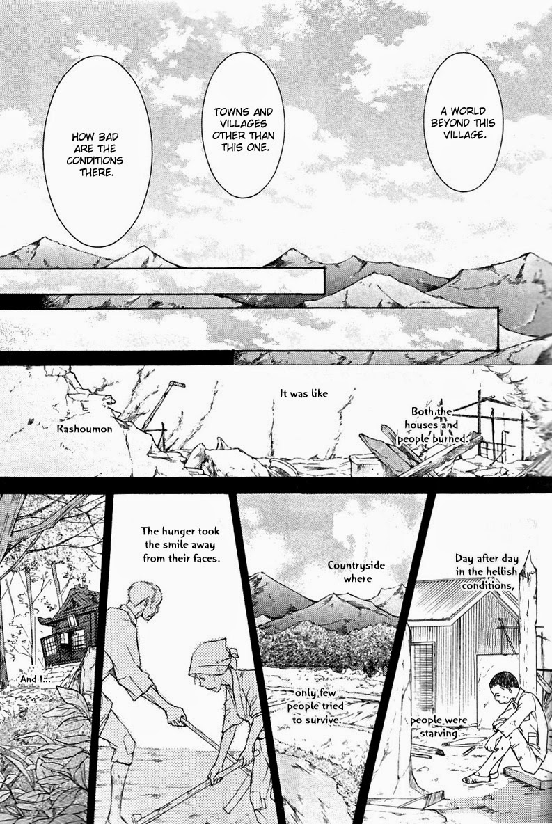 Ze - Vol.10 Chapter 51: Wings