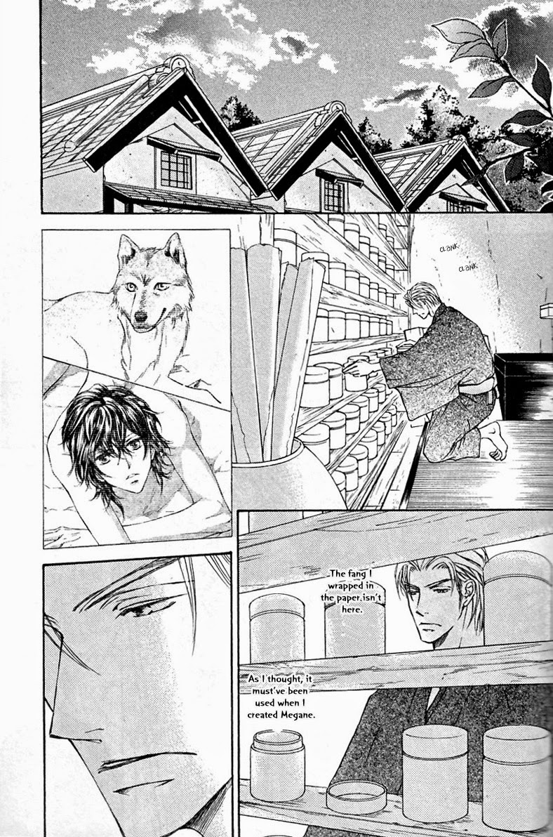 Ze - Vol.10 Chapter 54: Instinct