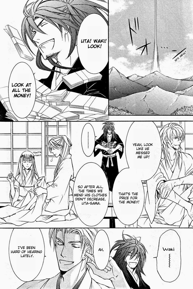 Ze - Vol.10 Chapter 52: Spring, Completion