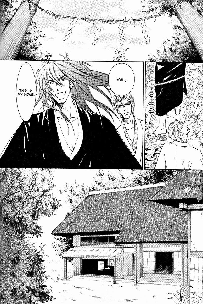 Ze - Vol.10 Chapter 50: The Living God