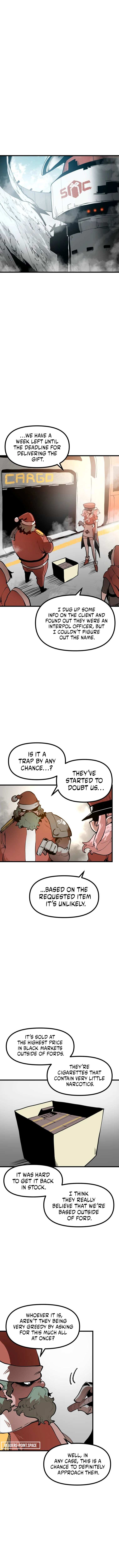 Santa Industries - Chapter 16