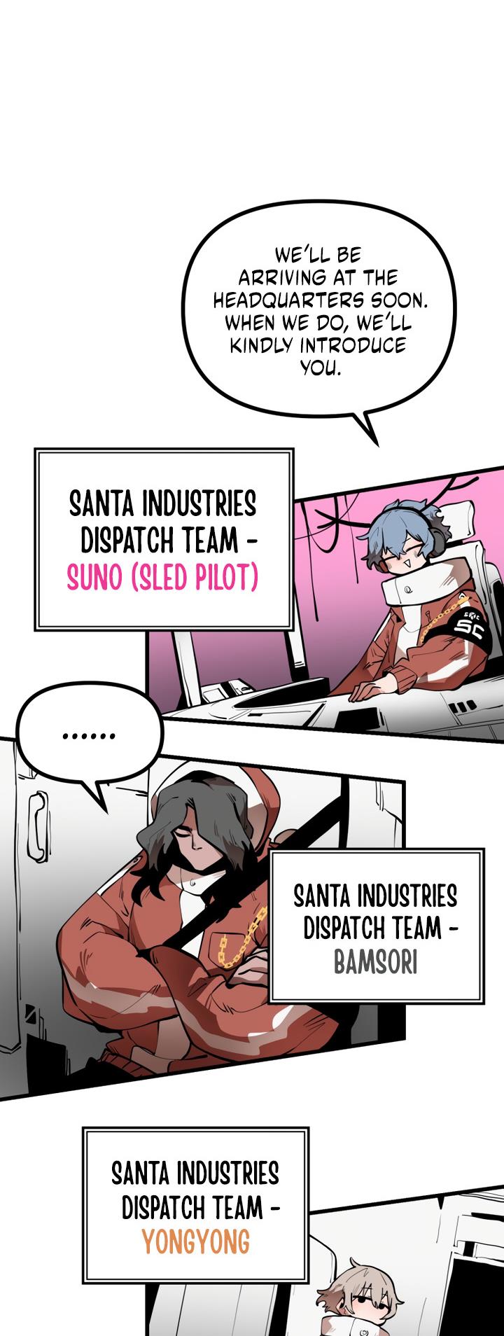 Santa Industries - Chapter 10