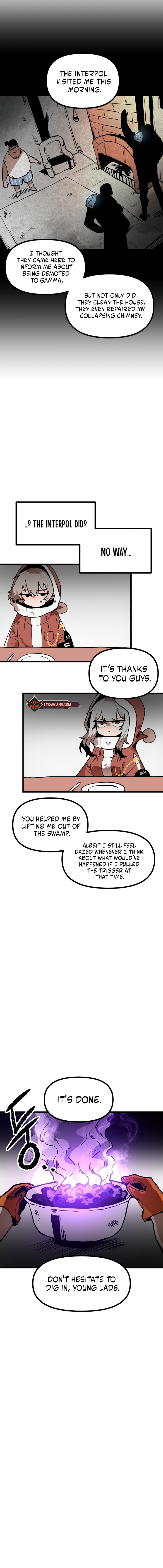 Santa Industries - Chapter 14