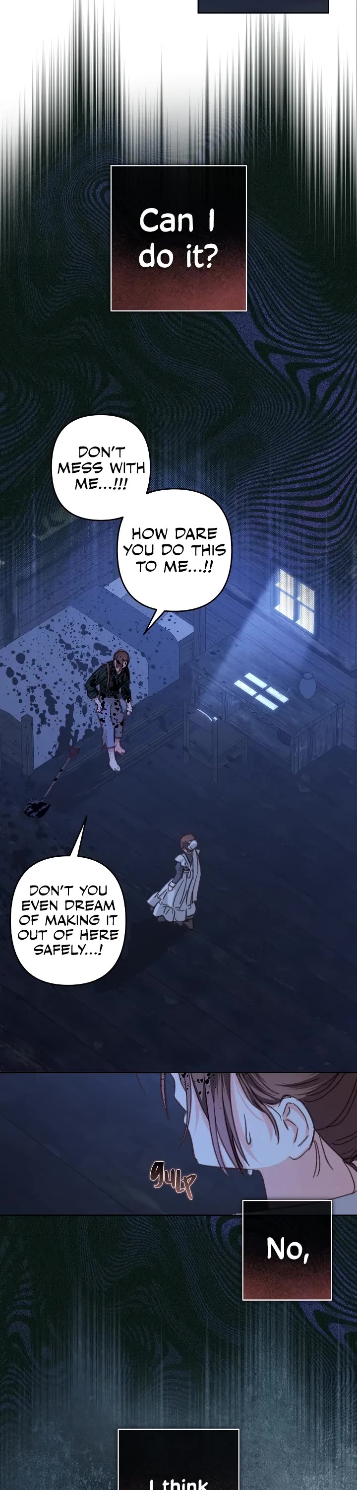 How To Survive As A Maid In A Horror Game - Chapter 49