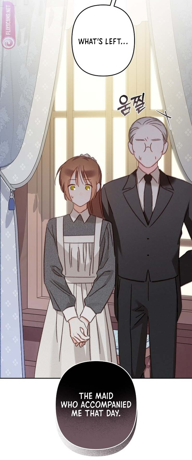 How To Survive As A Maid In A Horror Game - Chapter 39