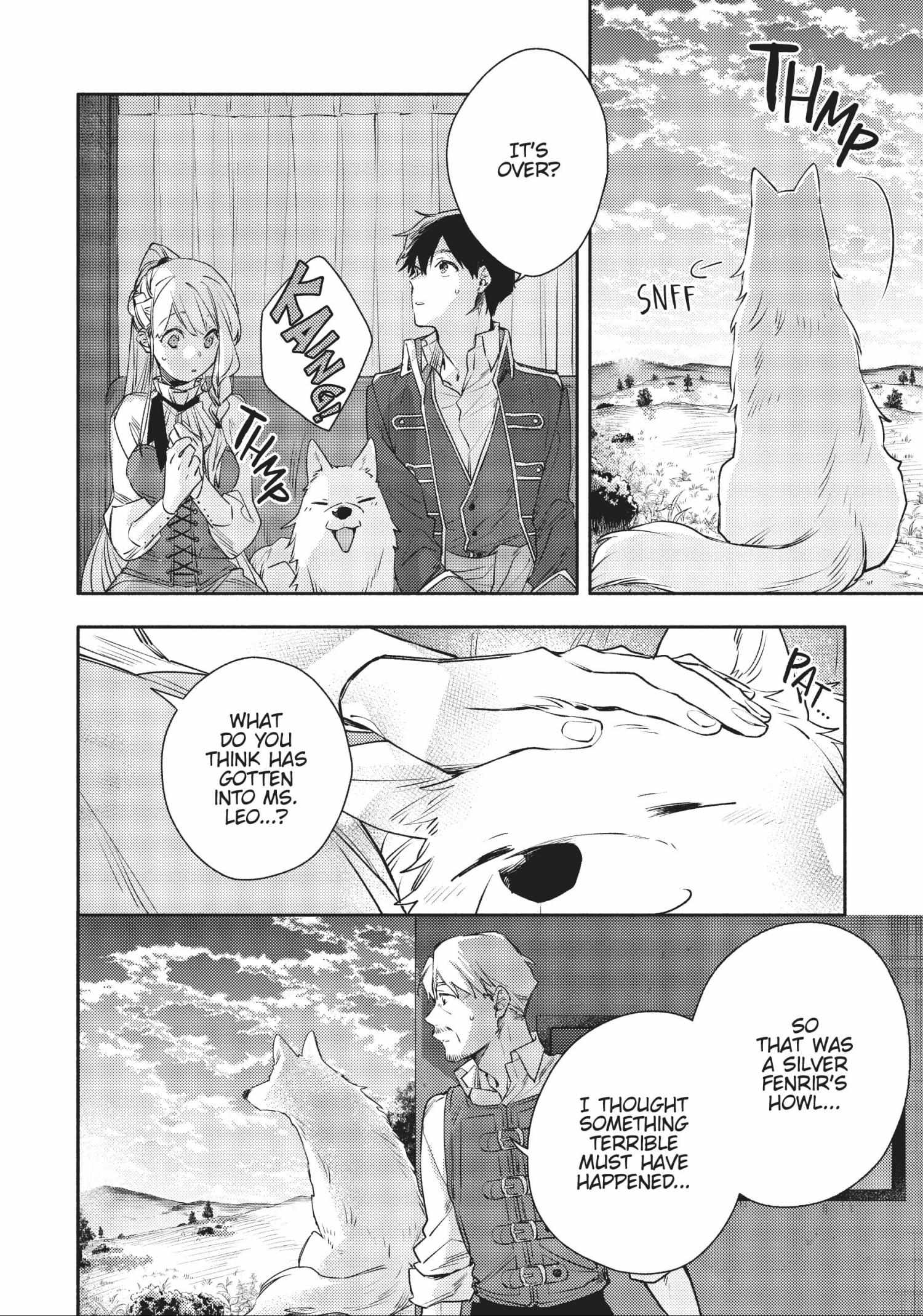 Isekai Tensei Shitara Aiken Ga Saikyou Ni Narimashita: Silver Fenrir To Ore Ga Isekai Kurashi Wo Hajimetara - Chapter 18