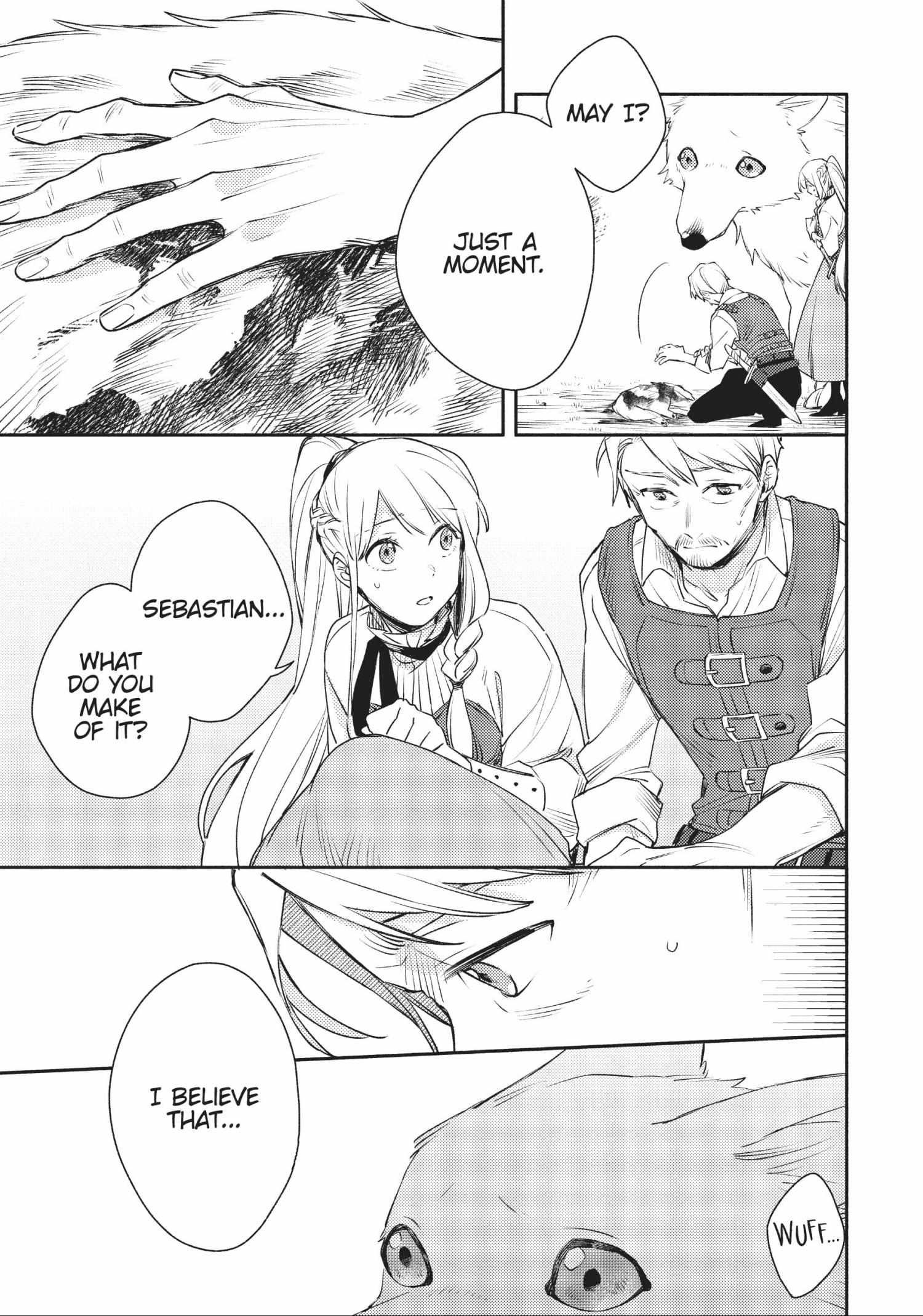 Isekai Tensei Shitara Aiken Ga Saikyou Ni Narimashita: Silver Fenrir To Ore Ga Isekai Kurashi Wo Hajimetara - Chapter 17