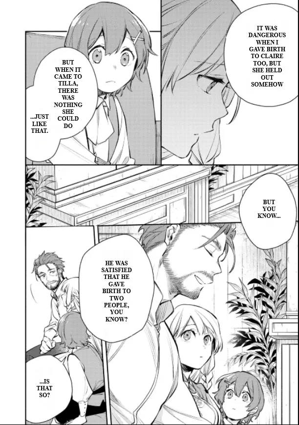 Isekai Tensei Shitara Aiken Ga Saikyou Ni Narimashita: Silver Fenrir To Ore Ga Isekai Kurashi Wo Hajimetara - Vol.4 Chapter 21: The 21St Dog! I Met Mcclair's Father.