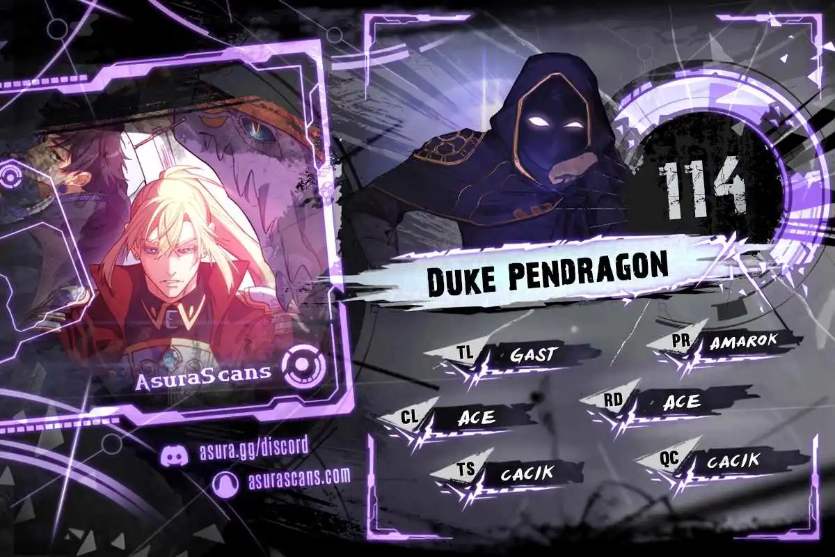 Duke Pendragon - Chapter 114