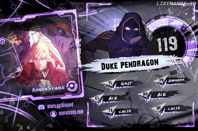 Duke Pendragon - Chapter 119