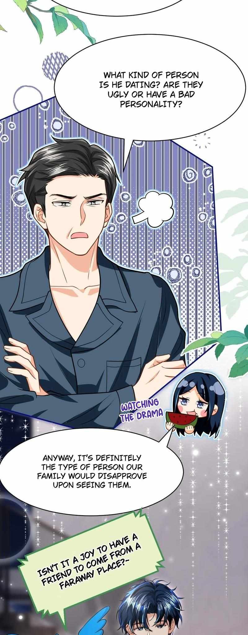 Pheromone Impossible - Chapter 91