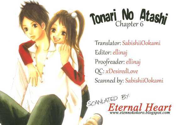 Tonari No Atashi - Vol.2 Chapter 6 : A Lost Child And The Breakup