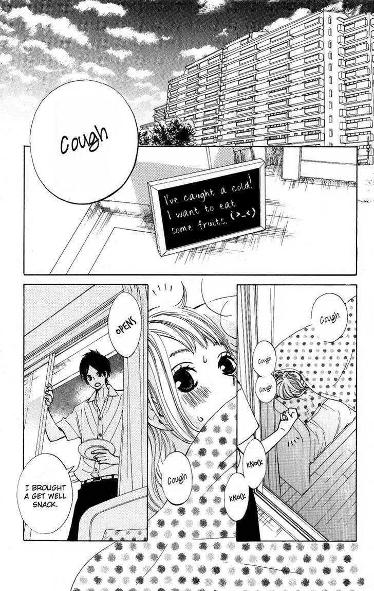 Tonari No Atashi - Vol.2 Chapter 6 : A Lost Child And The Breakup