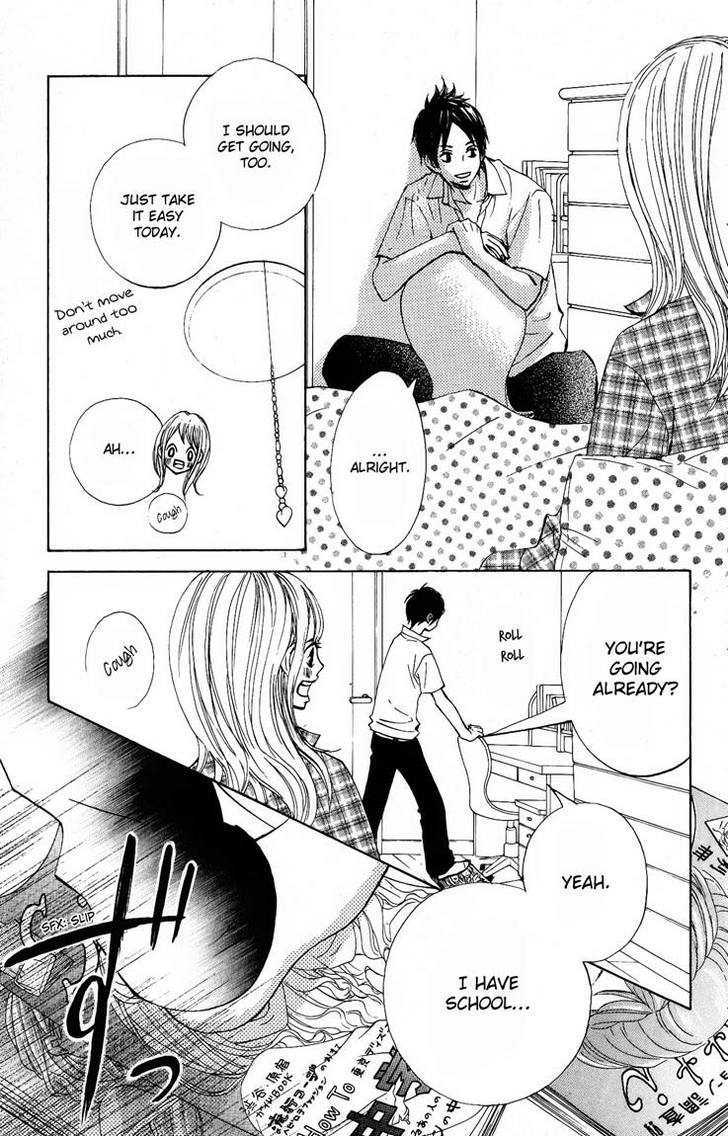 Tonari No Atashi - Vol.2 Chapter 6 : A Lost Child And The Breakup