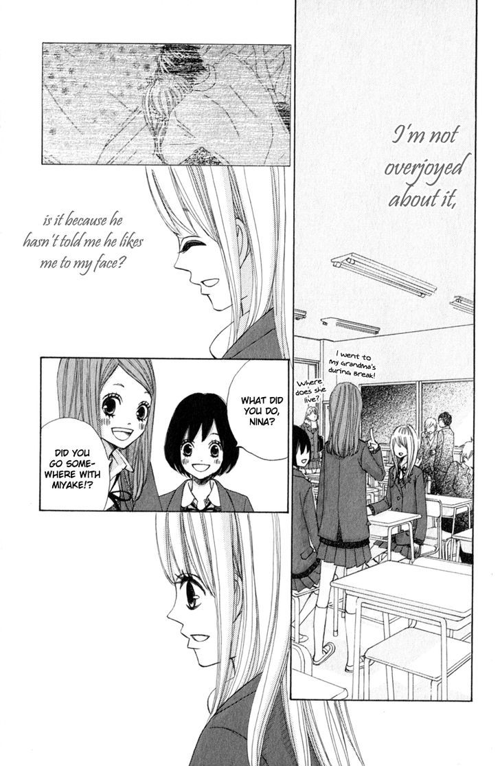 Tonari No Atashi - Vol.9 Chapter 34