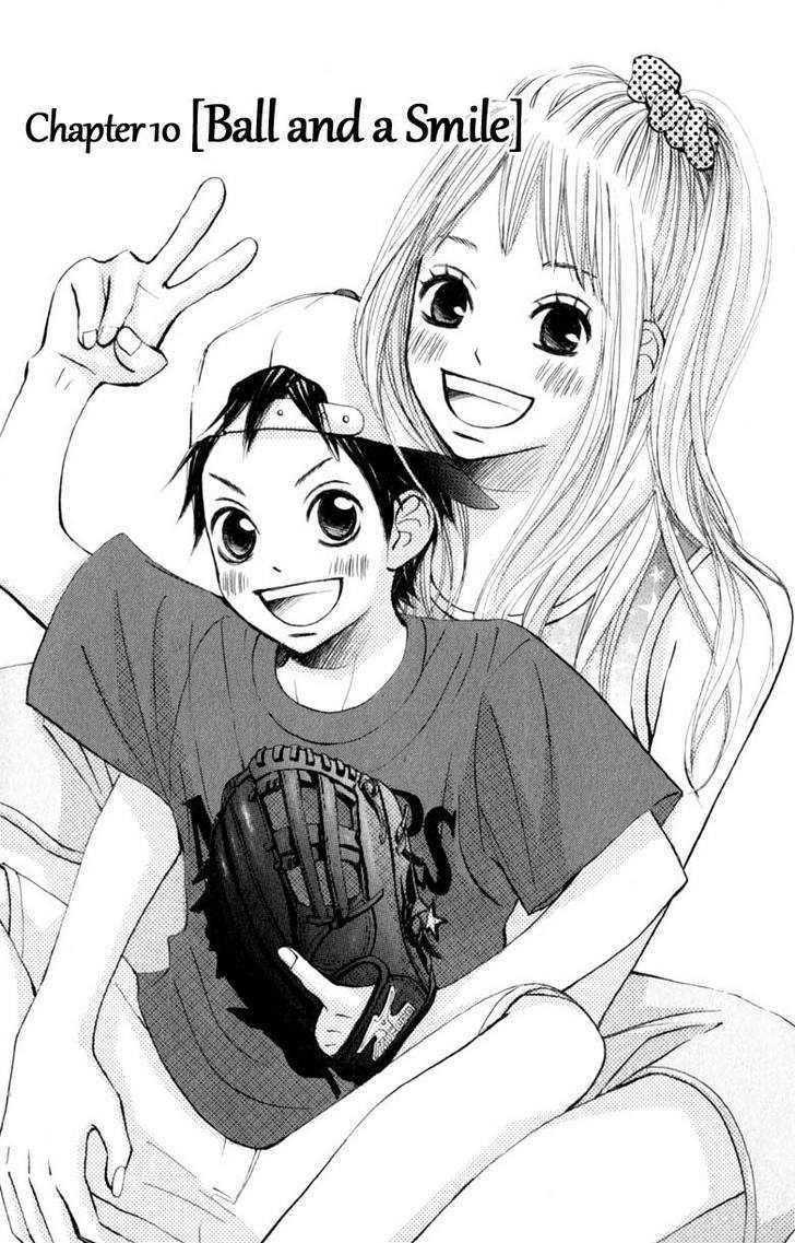 Tonari No Atashi - Vol.3 Chapter 10 : Ball And A Smile