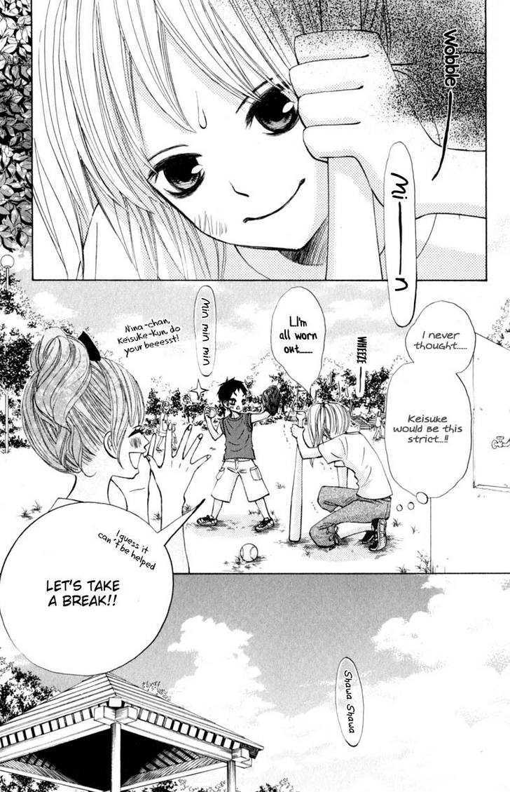 Tonari No Atashi - Vol.3 Chapter 10 : Ball And A Smile