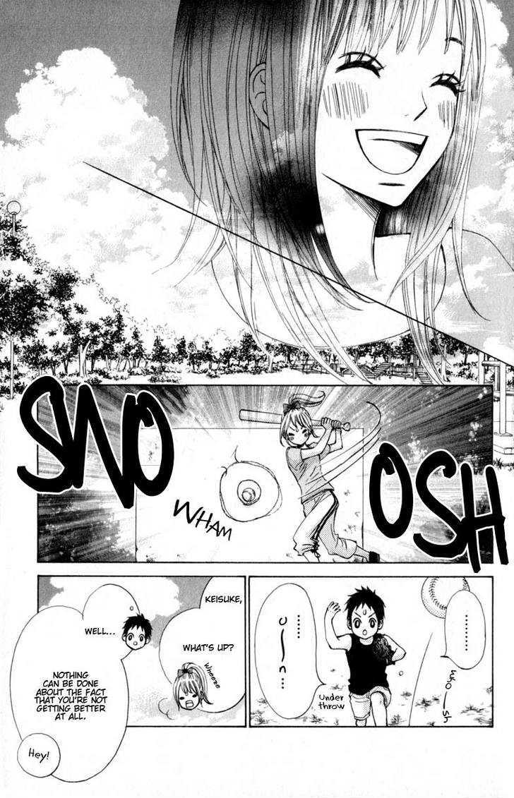 Tonari No Atashi - Vol.3 Chapter 10 : Ball And A Smile